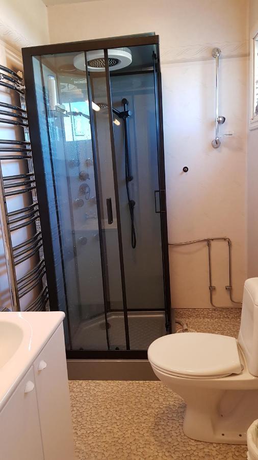 Trevligt hus med uteplats, Emmaboda kommun, Lindås Exteriör bild