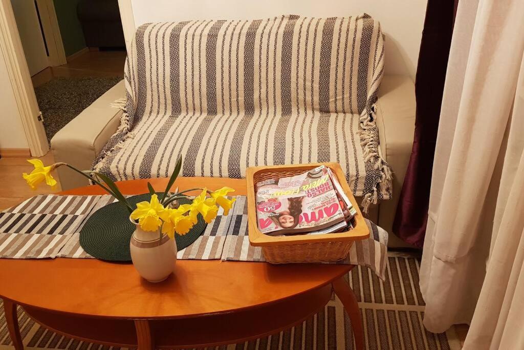 Trevligt hus med uteplats, Emmaboda kommun, Lindås Exteriör bild