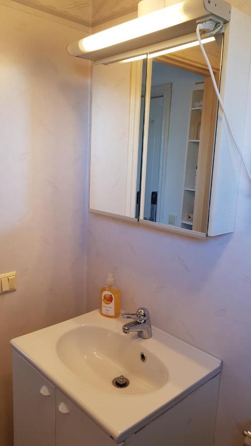 Trevligt hus med uteplats, Emmaboda kommun, Lindås Exteriör bild