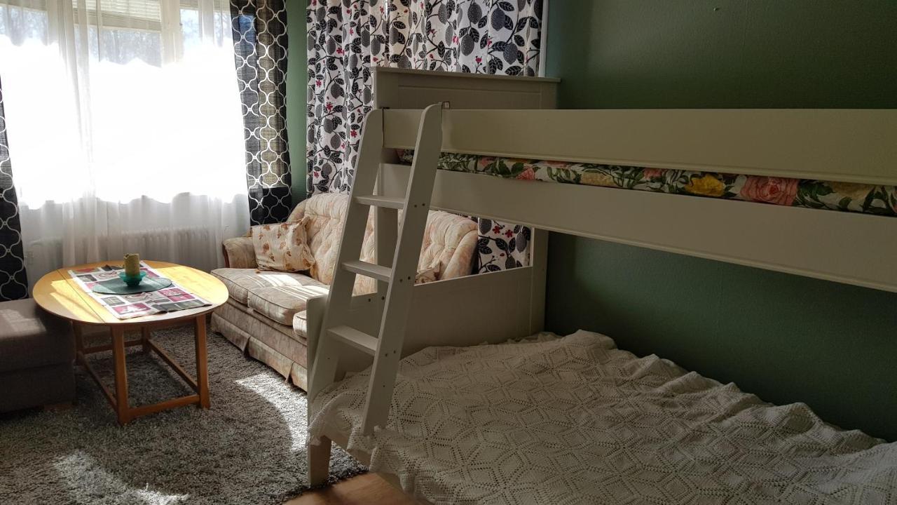 Trevligt hus med uteplats, Emmaboda kommun, Lindås Exteriör bild