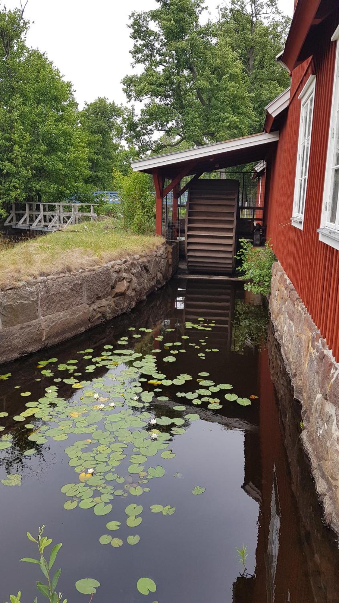 Trevligt hus med uteplats, Emmaboda kommun, Lindås Exteriör bild